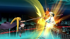 画像ギャラリー No.011のサムネイル画像 / なのはファン待望のゲーム化が決定！　「魔法少女リリカルなのはA's PORTABLE -THE BATTLE OF ACES-」，2010年1月21日に発売