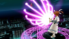 画像ギャラリー No.012のサムネイル画像 / なのはファン待望のゲーム化が決定！　「魔法少女リリカルなのはA's PORTABLE -THE BATTLE OF ACES-」，2010年1月21日に発売