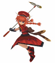 画像ギャラリー No.014のサムネイル画像 / なのはファン待望のゲーム化が決定! 「魔法少女リリカルなのはA's PORTABLE -THE BATTLE OF ACES-」,2010年1月21日に発売