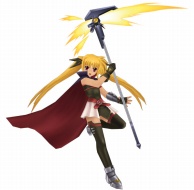 画像ギャラリー No.016のサムネイル画像 / なのはファン待望のゲーム化が決定! 「魔法少女リリカルなのはA's PORTABLE -THE BATTLE OF ACES-」,2010年1月21日に発売