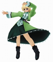 画像ギャラリー No.017のサムネイル画像 / なのはファン待望のゲーム化が決定! 「魔法少女リリカルなのはA's PORTABLE -THE BATTLE OF ACES-」,2010年1月21日に発売