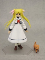 画像ギャラリー No.022のサムネイル画像 / なのはファン待望のゲーム化が決定！　「魔法少女リリカルなのはA's PORTABLE -THE BATTLE OF ACES-」，2010年1月21日に発売