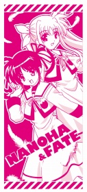 画像ギャラリー No.023のサムネイル画像 / なのはファン待望のゲーム化が決定！　「魔法少女リリカルなのはA's PORTABLE -THE BATTLE OF ACES-」，2010年1月21日に発売