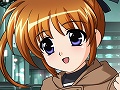 「魔法少女リリカルなのはA's PORTABLE」に「クロノ」の参戦決定＆駆け引きのキモとなる「バインド技」の概要などを公開