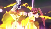 画像ギャラリー No.012のサムネイル画像 / 「魔法少女リリカルなのはA's PORTABLE」に「クロノ」の参戦決定&駆け引きのキモとなる「バインド技」の概要などを公開