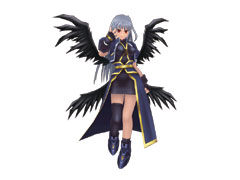 画像ギャラリー No.001のサムネイル画像 / 「魔法少女リリカルなのはA's PORTABLE -THE BATTLE OF ACES-」に「リインフォース」と「八神はやて」が参戦。バトルシステムの詳細も明らかに