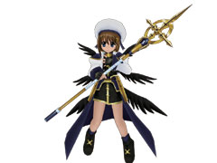 画像ギャラリー No.002のサムネイル画像 / 「魔法少女リリカルなのはA's PORTABLE -THE BATTLE OF ACES-」に「リインフォース」と「八神はやて」が参戦。バトルシステムの詳細も明らかに