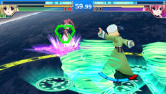 画像ギャラリー No.010のサムネイル画像 / 「魔法少女リリカルなのはA's PORTABLE -THE BATTLE OF ACES-」に「リインフォース」と「八神はやて」が参戦。バトルシステムの詳細も明らかに