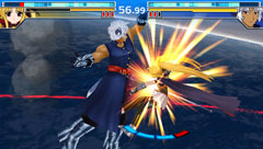 画像ギャラリー No.012のサムネイル画像 / 「魔法少女リリカルなのはA's PORTABLE -THE BATTLE OF ACES-」に「リインフォース」と「八神はやて」が参戦。バトルシステムの詳細も明らかに