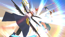 画像ギャラリー No.018のサムネイル画像 / 「魔法少女リリカルなのはA's PORTABLE -THE BATTLE OF ACES-」に「リインフォース」と「八神はやて」が参戦。バトルシステムの詳細も明らかに