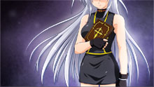 画像ギャラリー No.031のサムネイル画像 / 「魔法少女リリカルなのはA's PORTABLE -THE BATTLE OF ACES-」に「リインフォース」と「八神はやて」が参戦。バトルシステムの詳細も明らかに