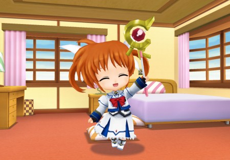 画像ギャラリー No.001のサムネイル画像 / 「魔法少女リリカルなのはA's PORTABLE -THE BATTLE OF ACES-」最新情報。「闇の書事件」直後を描くストーリーの核心に迫る
