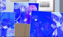 画像ギャラリー No.004のサムネイル画像 / 「魔法少女リリカルなのはA's PORTABLE -THE BATTLE OF ACES-」最新情報。「闇の書事件」直後を描くストーリーの核心に迫る