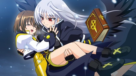 画像ギャラリー No.005のサムネイル画像 / 「魔法少女リリカルなのはA's PORTABLE -THE BATTLE OF ACES-」最新情報。「闇の書事件」直後を描くストーリーの核心に迫る