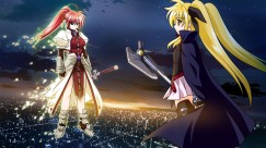 画像ギャラリー No.006のサムネイル画像 / 「魔法少女リリカルなのはA's PORTABLE -THE BATTLE OF ACES-」最新情報。「闇の書事件」直後を描くストーリーの核心に迫る