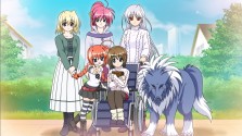 画像ギャラリー No.007のサムネイル画像 / 「魔法少女リリカルなのはA's PORTABLE -THE BATTLE OF ACES-」最新情報。「闇の書事件」直後を描くストーリーの核心に迫る