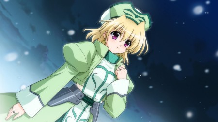 画像ギャラリー No.008のサムネイル画像 / 「魔法少女リリカルなのはA's PORTABLE -THE BATTLE OF ACES-」最新情報。「闇の書事件」直後を描くストーリーの核心に迫る