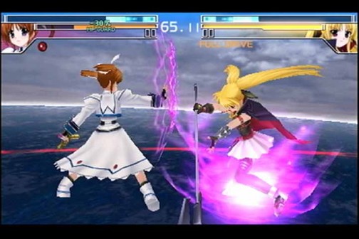 画像ギャラリー No.015のサムネイル画像 / 「魔法少女リリカルなのはA's PORTABLE -THE BATTLE OF ACES-」最新情報。「闇の書事件」直後を描くストーリーの核心に迫る