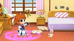 画像ギャラリー No.010のサムネイル画像 / 「魔法少女リリカルなのはA's PORTABLE -THE BATTLE OF ACES-」，予約特典とDLC第一弾が本日配信開始