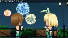 画像ギャラリー No.002のサムネイル画像 / バニー姿のシャマルさんがPSPにやってきます。「DLマガジン デジタルなのは第五号」6月25日配信開始