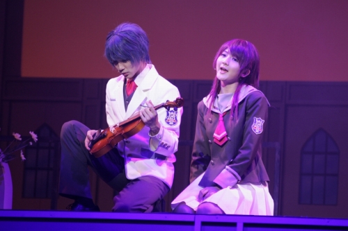 画像ギャラリー No.003のサムネイル画像 / 「金色のコルダ ステラ・ミュージカル 夏公演」チケット一般販売中
