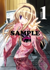 画像ギャラリー No.004のサムネイル画像 / C79出展の「Steins;Gate」「CHAOS;HEAD」関連グッズ情報
