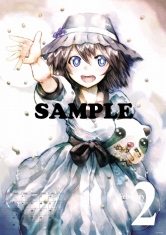 画像ギャラリー No.005のサムネイル画像 / C79出展の「Steins;Gate」「CHAOS;HEAD」関連グッズ情報
