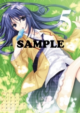 画像ギャラリー No.008のサムネイル画像 / C79出展の「Steins;Gate」「CHAOS;HEAD」関連グッズ情報