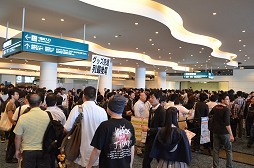 画像ギャラリー No.004のサムネイル画像 / 38名のアーティストが登場した，約4時間半にもわたる白熱のライブ！ 「SUPER GAMESONG LIVE 2012 -NEW GAME-」レポート