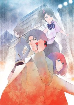 画像ギャラリー No.001のサムネイル画像 / 小説「STEINS;GATE ―The Committee of Antimatter―」の発売日が変更