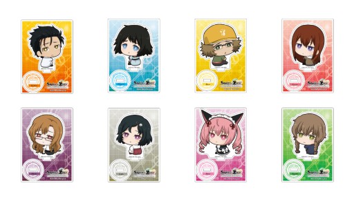 画像ギャラリー No.019のサムネイル画像 / 「STEINS;GATE」10周年記念のキャンペーン&グッズ情報が公開。アニメの無料公開や関連作品の期間限定セールも