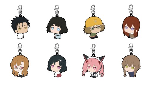 画像ギャラリー No.020のサムネイル画像 / 「STEINS;GATE」10周年記念のキャンペーン&グッズ情報が公開。アニメの無料公開や関連作品の期間限定セールも