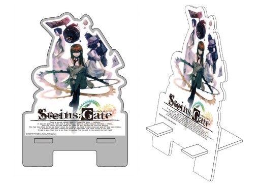 画像ギャラリー No.022のサムネイル画像 / 「STEINS;GATE」10周年記念のキャンペーン&グッズ情報が公開。アニメの無料公開や関連作品の期間限定セールも