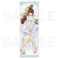 画像ギャラリー No.009のサムネイル画像 / 牧瀬紅莉栖が四季をテーマにしたコスプレで登場。描き下ろしイラストを使ったグッズが当たる「STEINS;GATE」のオンラインくじ，8月17日に発売