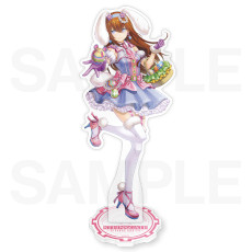 画像ギャラリー No.012のサムネイル画像 / 牧瀬紅莉栖が四季をテーマにしたコスプレで登場。描き下ろしイラストを使ったグッズが当たる「STEINS;GATE」のオンラインくじ，8月17日に発売