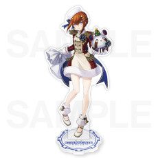 画像ギャラリー No.015のサムネイル画像 / 牧瀬紅莉栖が四季をテーマにしたコスプレで登場。描き下ろしイラストを使ったグッズが当たる「STEINS;GATE」のオンラインくじ，8月17日に発売
