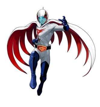 画像ギャラリー No.003のサムネイル画像 / 海外版タツカプ，「TATSUNOKO VS. CAPCOM ULTIMATE ALL-STARS」が日本でも今冬発売決定