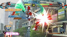 画像ギャラリー No.002のサムネイル画像 / 「TATSUNOKO VS. CAPCOM ULTIMATE ALL-STARS」にタツノコサイドからテッカマンブレードが参戦！