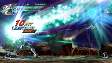 画像ギャラリー No.006のサムネイル画像 / 「TATSUNOKO VS. CAPCOM ULTIMATE ALL-STARS」にタツノコサイドからテッカマンブレードが参戦！