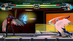 画像ギャラリー No.004のサムネイル画像 / 「TATSUNOKO VS. CAPCOM ULTIMATE ALL-STARS」に「コンドルのジョー」&「ゼロ」が参戦