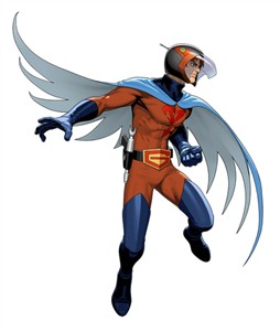 画像ギャラリー No.004のサムネイル画像 / 「TATSUNOKO VS. CAPCOM ULTIMATE ALL-STARS」,隠しキャラクターの登場条件が公開。ヤッターマン2号のプレイ動画にはあのキャラクターも
