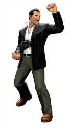 画像ギャラリー No.005のサムネイル画像 / 「TATSUNOKO VS. CAPCOM ULTIMATE ALL-STARS」,隠しキャラクターの登場条件が公開。ヤッターマン2号のプレイ動画にはあのキャラクターも