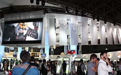 画像ギャラリー No.001のサムネイル画像 / ［TGS 2009］Xbox 360「ニーア ゲシュタルト」プレイレポ。使う武器次第で，まったく違ったプレイ感覚に