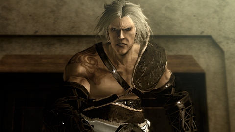 画像ギャラリー No.004のサムネイル画像 / ［TGS 2009］Xbox 360「ニーア ゲシュタルト」プレイレポ。使う武器次第で，まったく違ったプレイ感覚に