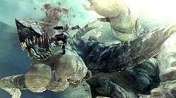 画像ギャラリー No.008のサムネイル画像 / ［TGS 2009］Xbox 360「ニーア ゲシュタルト」プレイレポ。使う武器次第で，まったく違ったプレイ感覚に