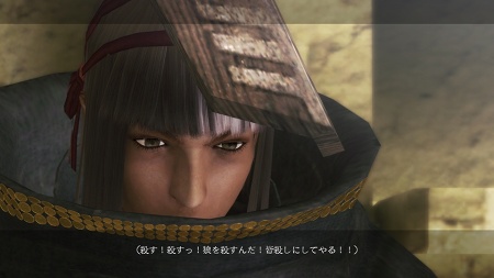 画像ギャラリー No.016のサムネイル画像 / 旅先で訪れる“仮面の街”でニーア達を待つものは？　「ニーア ゲシュタルト」「ニーア レプリカント」最新情報