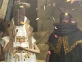 旅先で訪れる“仮面の街”でニーア達を待つものは？　「ニーア ゲシュタルト」「ニーア レプリカント」最新情報