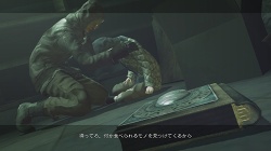 画像ギャラリー No.008のサムネイル画像 / 鉄パイプを片手に，荒廃した“東京”でマモノと戦う謎の人物の姿が!?　気になるイベントシーン満載の「ニーア ゲシュタルト」「ニーア レプリカント」最新情報
