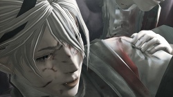 画像ギャラリー No.028のサムネイル画像 / 鉄パイプを片手に，荒廃した“東京”でマモノと戦う謎の人物の姿が!?　気になるイベントシーン満載の「ニーア ゲシュタルト」「ニーア レプリカント」最新情報