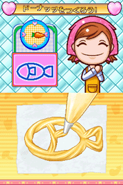 画像ギャラリー No.002のサムネイル画像 / 料理をテーマにしたミニゲームが満載，「クッキングママ 3」11月26日発売決定